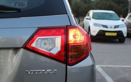 Suzuki Vitara II рестайлинг, 2017 год, 1 679 000 рублей, 23 фотография