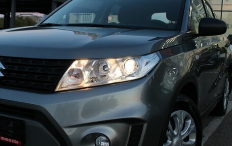 Suzuki Vitara II рестайлинг, 2017 год, 1 679 000 рублей, 24 фотография