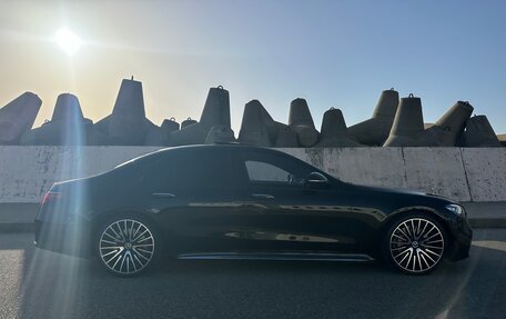 Mercedes-Benz S-Класс, 2021 год, 8 440 000 рублей, 3 фотография