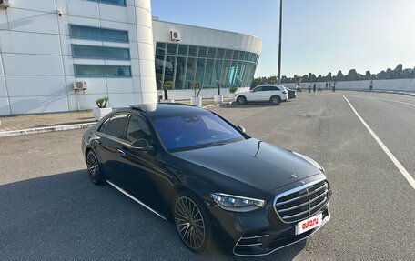 Mercedes-Benz S-Класс, 2021 год, 8 440 000 рублей, 12 фотография