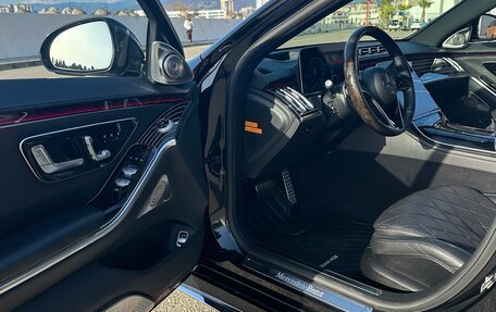 Mercedes-Benz S-Класс, 2021 год, 8 440 000 рублей, 8 фотография
