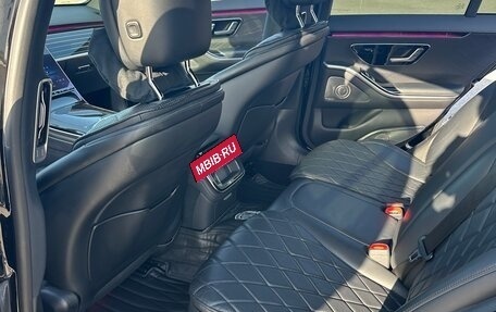 Mercedes-Benz S-Класс, 2021 год, 8 440 000 рублей, 15 фотография