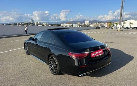 Mercedes-Benz S-Класс, 2021 год, 8 440 000 рублей, 13 фотография