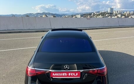 Mercedes-Benz S-Класс, 2021 год, 8 440 000 рублей, 14 фотография