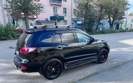 Hyundai Santa Fe III рестайлинг, 2008 год, 1 180 000 рублей, 4 фотография