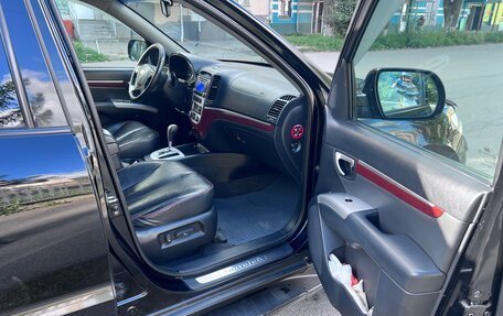 Hyundai Santa Fe III рестайлинг, 2008 год, 1 180 000 рублей, 11 фотография