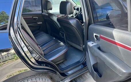Hyundai Santa Fe III рестайлинг, 2008 год, 1 180 000 рублей, 10 фотография