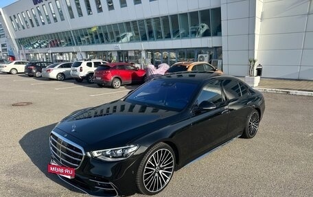 Mercedes-Benz S-Класс, 2021 год, 8 440 000 рублей, 11 фотография