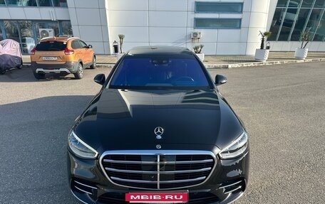 Mercedes-Benz S-Класс, 2021 год, 8 440 000 рублей, 10 фотография