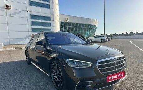 Mercedes-Benz S-Класс, 2021 год, 8 440 000 рублей, 5 фотография