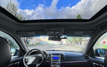Hyundai Santa Fe III рестайлинг, 2008 год, 1 180 000 рублей, 14 фотография