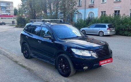 Hyundai Santa Fe III рестайлинг, 2008 год, 1 180 000 рублей, 2 фотография