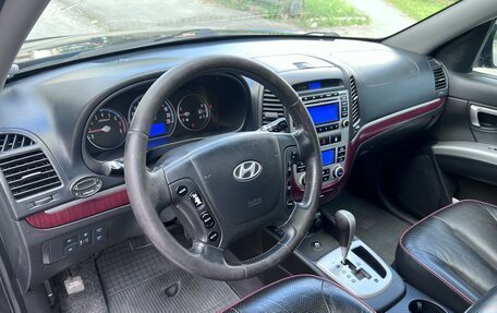 Hyundai Santa Fe III рестайлинг, 2008 год, 1 180 000 рублей, 17 фотография