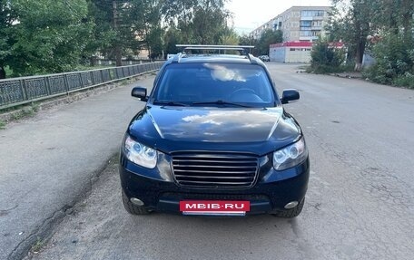 Hyundai Santa Fe III рестайлинг, 2008 год, 1 180 000 рублей, 3 фотография