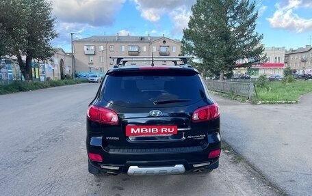 Hyundai Santa Fe III рестайлинг, 2008 год, 1 180 000 рублей, 5 фотография