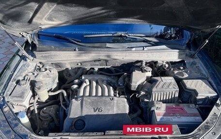 Hyundai Santa Fe III рестайлинг, 2008 год, 1 180 000 рублей, 20 фотография