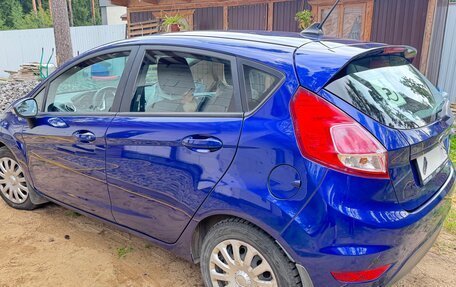 Ford Fiesta, 2017 год, 1 100 000 рублей, 3 фотография