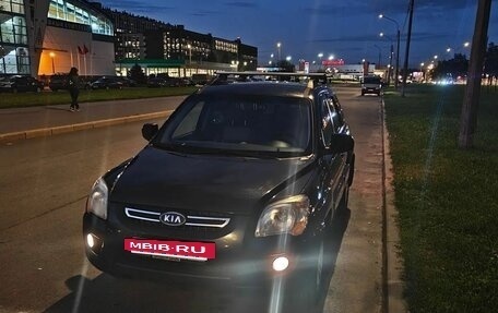 KIA Sportage II, 2010 год, 820 000 рублей, 3 фотография