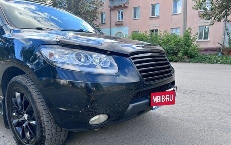Hyundai Santa Fe III рестайлинг, 2008 год, 1 180 000 рублей, 16 фотография