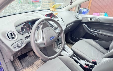 Ford Fiesta, 2017 год, 1 100 000 рублей, 5 фотография