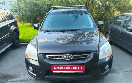 KIA Sportage II, 2010 год, 820 000 рублей, 10 фотография