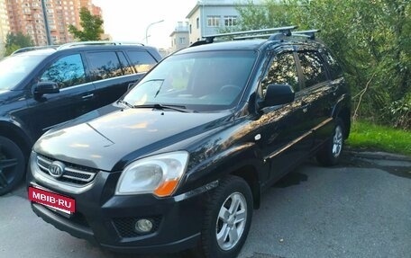 KIA Sportage II, 2010 год, 820 000 рублей, 12 фотография