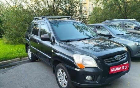 KIA Sportage II, 2010 год, 820 000 рублей, 7 фотография