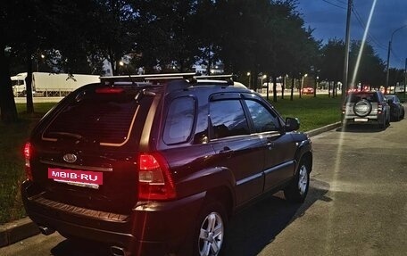 KIA Sportage II, 2010 год, 820 000 рублей, 6 фотография