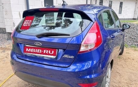 Ford Fiesta, 2017 год, 1 100 000 рублей, 2 фотография