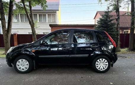 Ford Fiesta, 2006 год, 270 000 рублей, 5 фотография