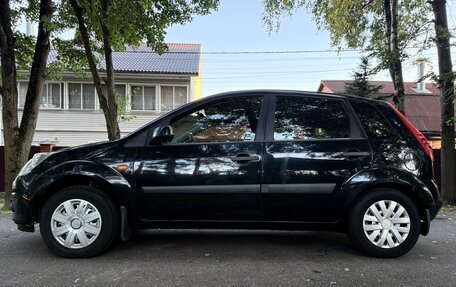 Ford Fiesta, 2006 год, 270 000 рублей, 6 фотография