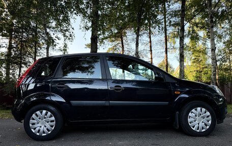 Ford Fiesta, 2006 год, 270 000 рублей, 8 фотография