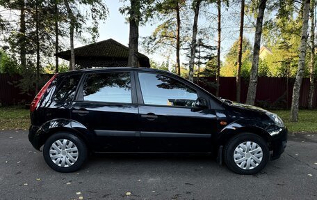 Ford Fiesta, 2006 год, 270 000 рублей, 7 фотография