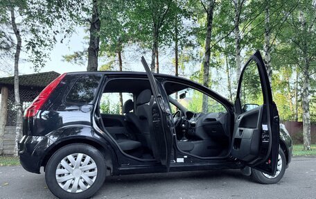 Ford Fiesta, 2006 год, 270 000 рублей, 13 фотография