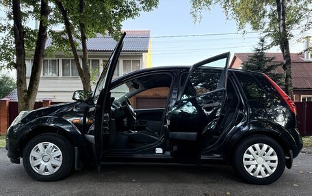 Ford Fiesta, 2006 год, 270 000 рублей, 12 фотография