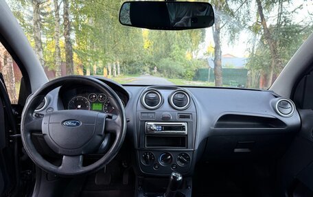 Ford Fiesta, 2006 год, 270 000 рублей, 15 фотография