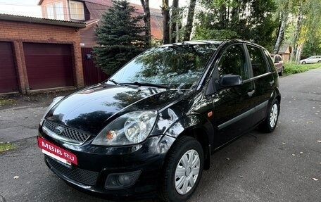 Ford Fiesta, 2006 год, 270 000 рублей, 4 фотография
