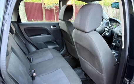 Ford Fiesta, 2006 год, 270 000 рублей, 17 фотография