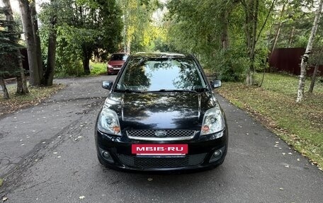 Ford Fiesta, 2006 год, 270 000 рублей, 3 фотография
