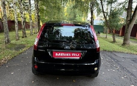 Ford Fiesta, 2006 год, 270 000 рублей, 10 фотография