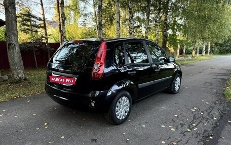 Ford Fiesta, 2006 год, 270 000 рублей, 9 фотография