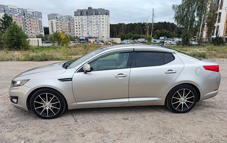 KIA Optima III, 2012 год, 1 150 000 рублей, 9 фотография