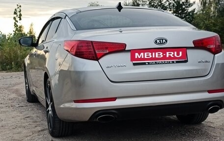 KIA Optima III, 2012 год, 1 150 000 рублей, 6 фотография