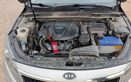 KIA Optima III, 2012 год, 1 150 000 рублей, 13 фотография