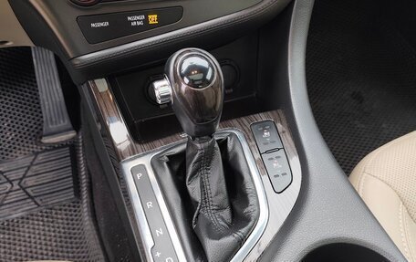 KIA Optima III, 2012 год, 1 150 000 рублей, 14 фотография