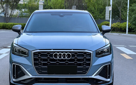 Audi Q2 I, 2022 год, 1 795 000 рублей, 2 фотография