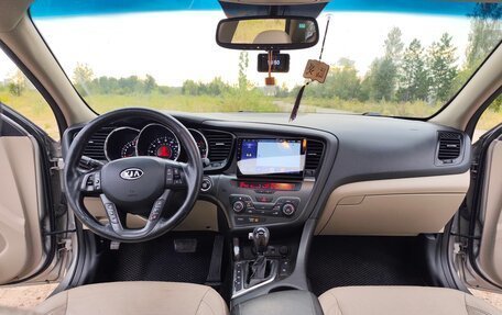 KIA Optima III, 2012 год, 1 150 000 рублей, 19 фотография
