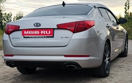 KIA Optima III, 2012 год, 1 150 000 рублей, 7 фотография