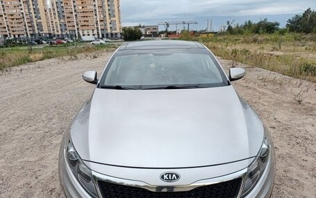 KIA Optima III, 2012 год, 1 150 000 рублей, 10 фотография