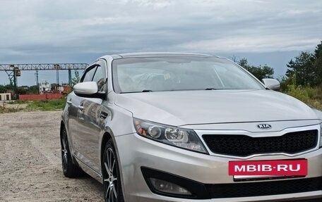 KIA Optima III, 2012 год, 1 150 000 рублей, 8 фотография